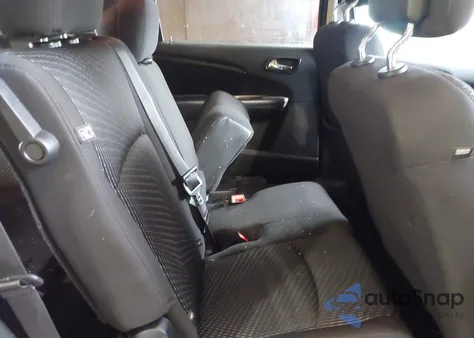 2016 Dodge Journey Se из США, поврежденный, VIN 3C4PDCAB5GT119633